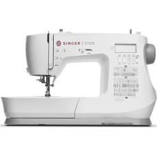 Singer Maszyna do szycia Singer Singer | C7205 | Sewing Machine | Number of stitches 200 | Number of buttonholes 8 | White