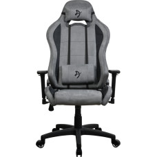 Arozzi Fotel Arozzi Arozzi Frame material: Metal; Wheel base: Nylon; Upholstery: Supersoft | Gaming Chair | Torretta SuperSoft | Anthracite