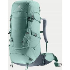 Deuter Plecak turystyczny Deuter Plecak trekkingowy Deuter Aircontact Core 45+10 SL jade-graphite