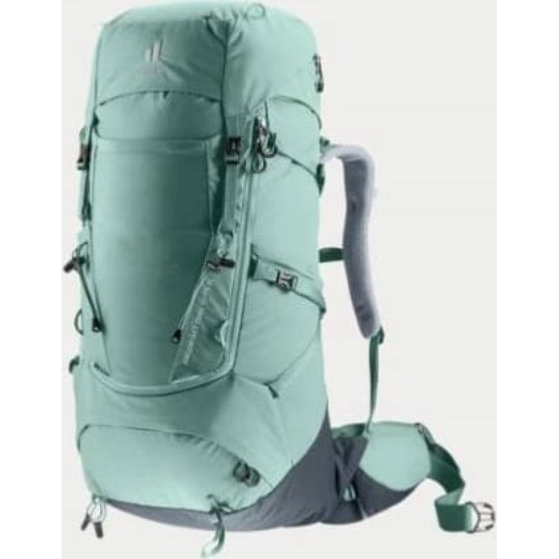 Deuter Plecak turystyczny Deuter Plecak trekkingowy Deuter Aircontact Core 45+10 SL jade-graphite