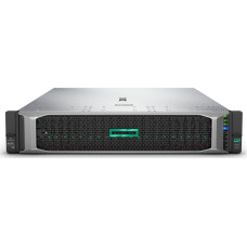 HP Serwer HP HPE PL DL380g10 4208 (2.1G/8C) 1x32G MR416i-p/4GBssb 8SFF 800W1/2titan 4x1GFLR EIRCMA NBD333