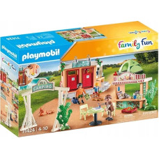 Playmobil 71424 Family Fun Campingplatz