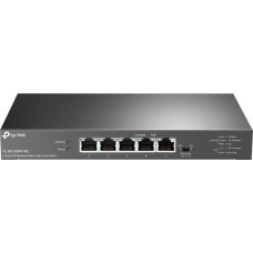 Tp-Link Switch TP-Link TP-Link switch TL-SG105PP-M2 (5x2,5GbE, 4xPoE++,123W, fanless)