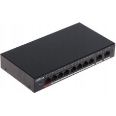 Dahua Technology Switch Dahua Technology SWITCH POE S4100-8ET2GT-96-C 8-PORTOWY DAHUA