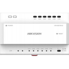 Hikvision SWITCH DS-KAD706Y DLA 2-PRZEWODOWYCH SYSTEMÓW WIDEODOMOFONOWYCH HIKVISION