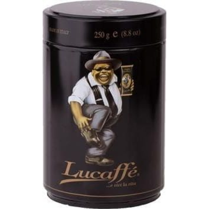 Lucaffe Kawa ziarnista Lucaffe Mister Exclusive 250 g