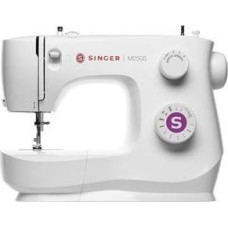 Singer Maszyna do szycia Singer Singer Sewing Machine M2505 Number of stitches 10, White