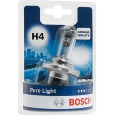 Bosch ŻARÓWKA H4 12V/60/55W P43T-38 PURE LIGHT