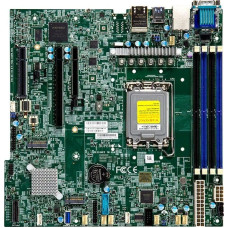 Supermicro Płyta główna SuperMicro Supermicro Mainboard X13SCH-F micro-ATX Sockel 1700 DDR5-only Bulk