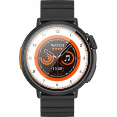 Hoco Smartwatch Hoco HOCO smartwatch z funkcją rozmowy Y18 czarny