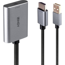 Lindy Adapter USB Lindy Adap Lindy HDMI to USB-C Konverter