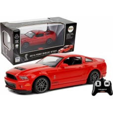 Lean Sport Auto Zdalnie Sterowane Ford Shelby GT500 Czerwony 7.5 km/h 2.4 G