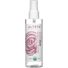 Alteya Organic Bulgarian Rose Water organiczna woda różana w sprayu 100ml