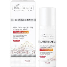 Bielenda BIELENDA PROFESSIONAL_Supremelab Derm krem dermorewitalizujący z Peptydem Miedzi i Polinukleotydami 50ml