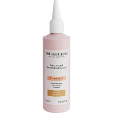 The Hair Boss THE HAIR BOSS_By Lisa Shepherd The Colour Enhancing Gloss rozświetlacz podkreślający ciepły odcień włosów Golden Balayage 150ml