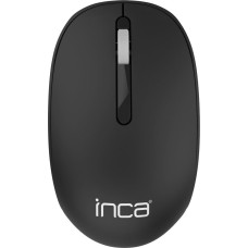 Inca Mysz Inca INCA Maus IWM-241RS 1200 DPI,CANDY DESIGN 3D,Black, 2,4GHz