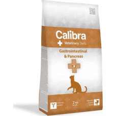 Calibra Calibra Veterinary Diets Cat Gastro/Panceras 2kg