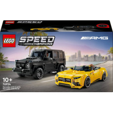 Lego Speed champions Mercedes-AMG G 63 i Mercedes-AMG SL 63 (76924)