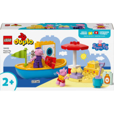 Lego Duplo Peppa i rejs łodzią (10432)