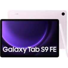 Samsung Tablet Samsung Tablet Samsung Galaxy S9 FE 6 GB RAM 128 GB Różowy Liliowy