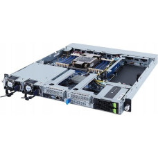 Gigabyte Serwer Gigabyte Gigabyte E162-220 Intel C621A LGA 4189 Rack (1U) Czarny