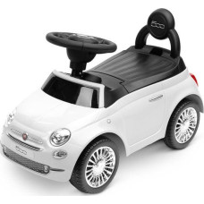 Toyz TOYZ JEŹDZIK FIAT 500 WHITE