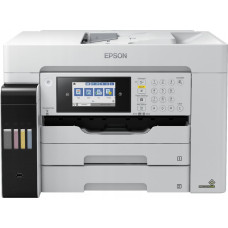 Epson Drukarka atramentowa Epson Epson daugiafunkcis įrenginys | EcoTank L15180 | Inkjet | Spalvotas | 4-in-1 | Wi-Fi | Juodas and baltas