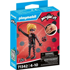 Playmobil Zestaw figurek Miraculum 71342 Antybiedrona