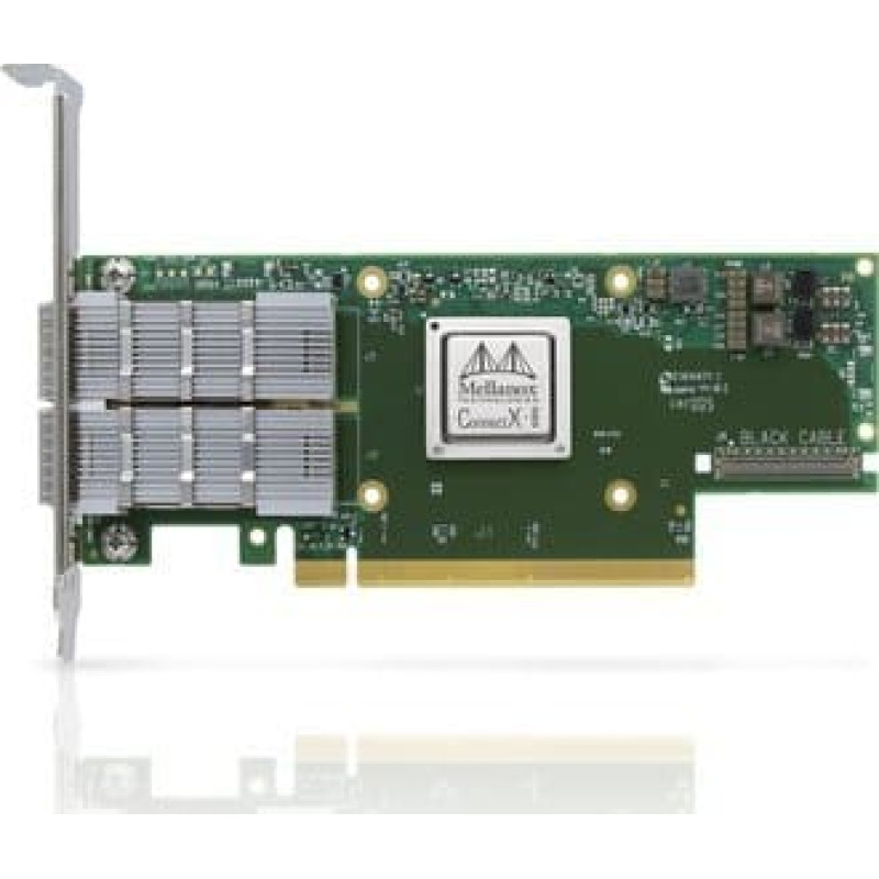 Nvidia Karta sieciowa NVIDIA ConnectX-6 VPI adapt card HDR IB