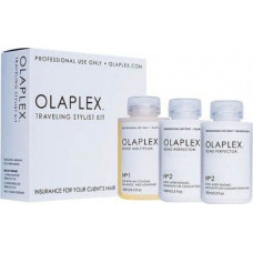 Olaplex SET Traveling Stylist Kit kuracja regenerująca do włosów No.1 100ml + No.2 200ml