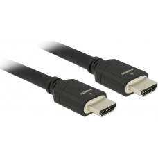 Delock Kabel Delock HDMI - HDMI 2m czarny (85294)