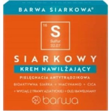 Barwa _Siarkowa krem nawilżający 50ml