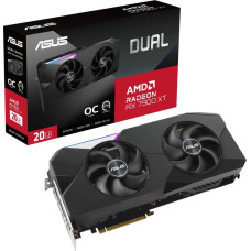 Asus Radeon RX 7900 XT DUAL OC (RDNA 3, GDDR6, 3x DisplayPort, 1x HDMI 2.1)