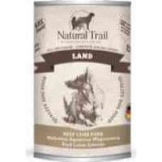 Natural Trail NATURAL TRAIL PIES pusz.400g LAND /6