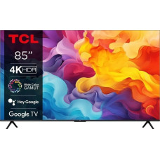 TCL Telewizor TCL Telewizor TCL 85V6B