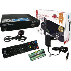 Emos Tuner TV Emos Tuner dekoder cyfrowy TV naziemnej DVB-T/T2 HDMI