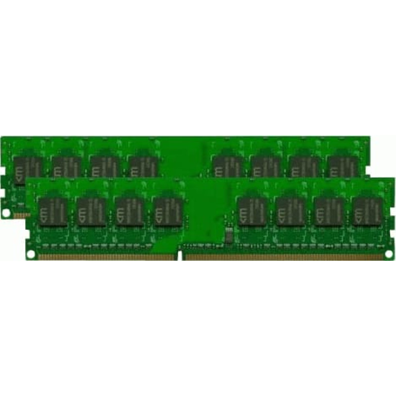 Mushkin DIMM 16 GB DDR3-1600 (2x 8 GB) Dual-Kit (997031, Essentials)