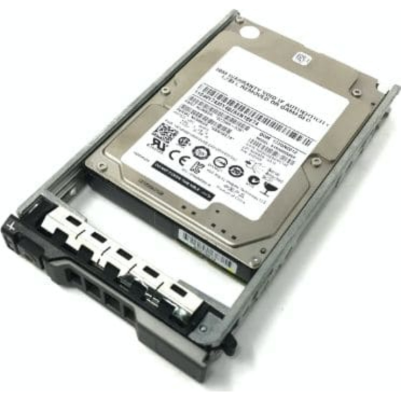 Dell Dysk serwerowy Dell 2.4TB 2.5'' SAS-3 (12Gb/s)  (401-ABHQ)