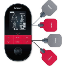 Beurer Masażer Beurer Beurer Digital TENS / EMS EM 59 Heat, massager (black / red)