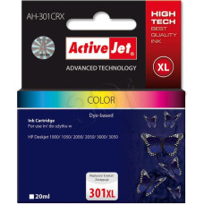 Activejet Tusz Activejet tusz AH-301CRX / CH564EE nr 301XL (color)