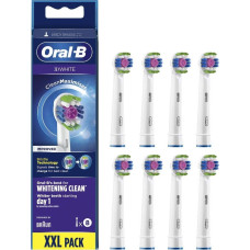 Oral-B Końcówka Oral-B do szczoteczki elektrycznej CleanMaximiser EB18 8szt.