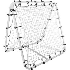 Yakimasport Rebounder podwójny, rama z siatką