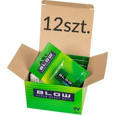 Blow 82-634# Bateria blow super heavy duty 9v 6lr61 blister