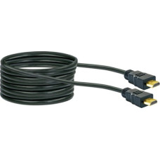 Schwaiger Kabel Schwaiger HDMI - HDMI 10m czarny (HDM100013)