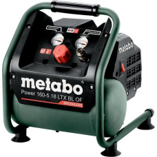 Metabo Sprężarka Metabo METABO SPRĘŻARKA BEZOLEJOWA WALIZKOWA POWER 160-5 18 LTX BL OF CARCASS MET601521850