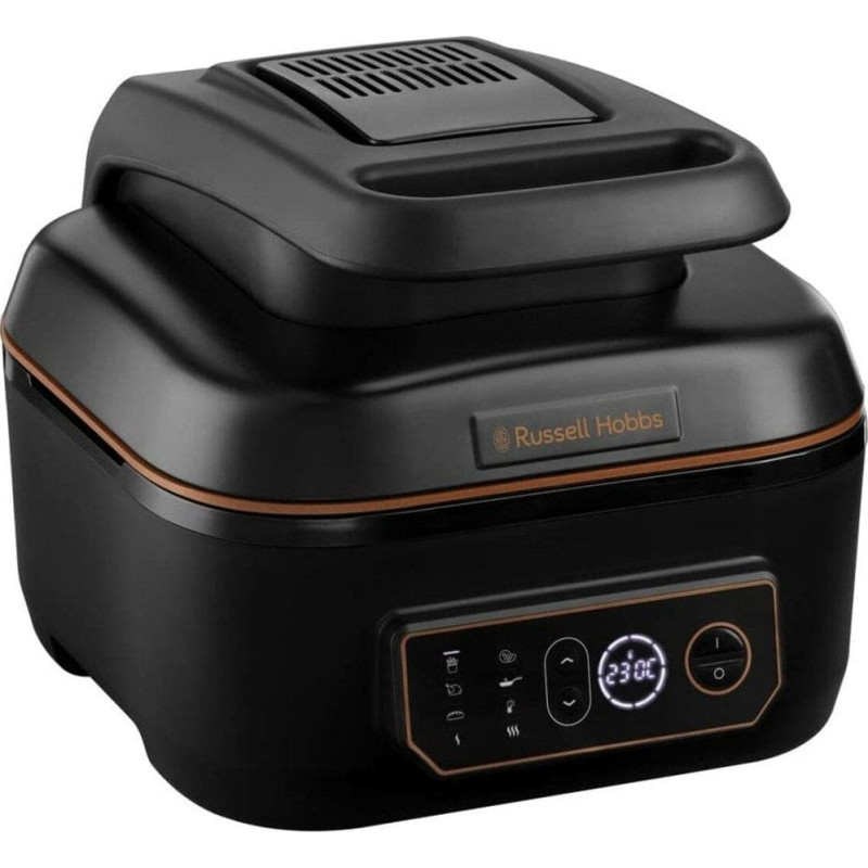 Russell Garnek z Pokrywką Russell Hobbs 26520-56 5,5 L