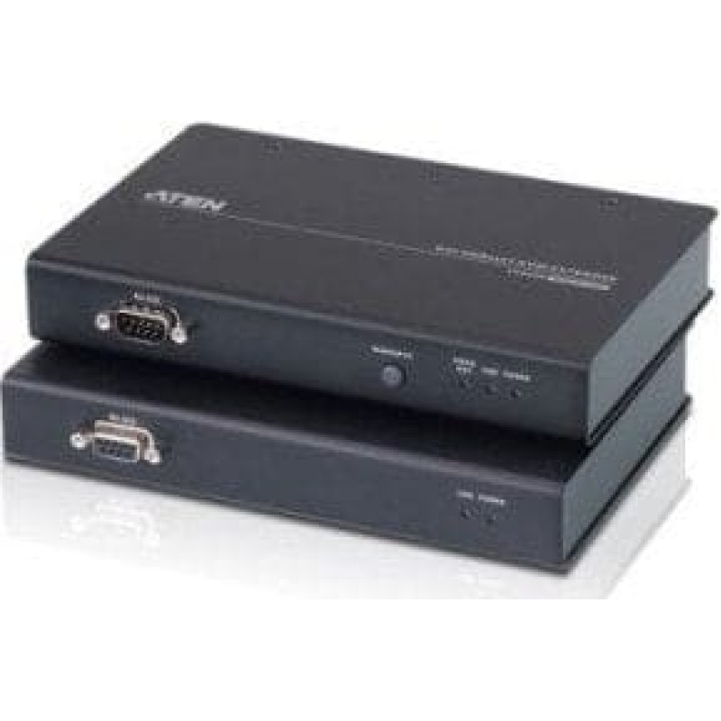 Aten Przełącznik Aten ATEN CE620-AT-G ATEN CE620 DVI HDBase T2.0 KVM Extender