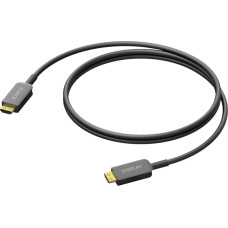 Procab Kabel Procab HDMI - HDMI 15m czarny (CLV210A/15)