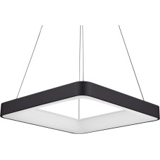 Italux Lampa wisząca Italux Giacinto 5304-850SQP-BK-3