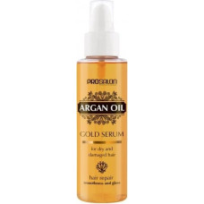 Chantal ProSalon Argan oil serum, Serum do włosów z olejkiem arganowym 100 ml